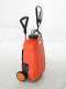GeoTech SX-MD20E - Pulverizador el&eacute;ctrico de mochila + carro - Bater&iacute;a 12V