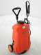 GeoTech SX-MD20E - Pulverizador el&eacute;ctrico de mochila + carro - Bater&iacute;a 12V