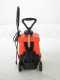 GeoTech SX-MD20E - Pulverizador el&eacute;ctrico de mochila + carro - Bater&iacute;a 12V