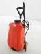 GeoTech SX-MD20E - Pulverizador el&eacute;ctrico de mochila + carro - Bater&iacute;a 12V