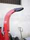 Ceccato Tritone Monster - Biotrituradora de gasolina profesional - Honda GX 390