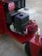 Ceccato Tritone Monster - Biotrituradora de gasolina profesional - Honda GX 390