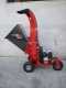 Ceccato Tritone Monster - Biotrituradora de gasolina profesional - Honda GX 390