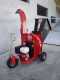 Ceccato Tritone Monster - Biotrituradora de gasolina profesional - Honda GX 390