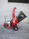 Ceccato Tritone Monster - Biotrituradora de gasolina profesional - Honda GX 390