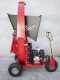 Ceccato Tritone Monster - Biotrituradora de gasolina profesional - Honda GX 390