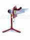 Ceccato Olindo M 3 - Molino el&eacute;ctrico profesional con tolva - 2200W