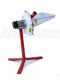 Ceccato Olindo M 3 - Molino el&eacute;ctrico profesional con tolva - 2200W
