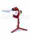 Ceccato Olindo M 3 - Molino el&eacute;ctrico profesional con tolva - 2200W