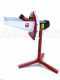 Ceccato Olindo M 3 - Molino el&eacute;ctrico profesional con tolva - 2200W