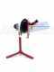 Ceccato Olindo M 3 - Molino el&eacute;ctrico profesional con tolva - 2200W