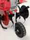 Eurosystems Euro 5 EVO 2+1 - Motoazada  de gasolina 5.5 HP - Honda GX160