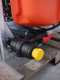Tornado - EMILIA 400/135 - Pulverizador suspendido - 400 l - para tractor