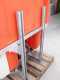 Tornado - EMILIA 400/135 - Pulverizador suspendido - 400 l - para tractor