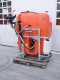 Tornado - EMILIA 400/135 - Pulverizador suspendido - 400 l - para tractor