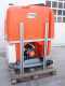 Tornado - EMILIA 400/135 - Pulverizador suspendido - 400 l - para tractor