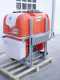 Tornado - TOSCANA TO300/51 - Pulverizador suspendido 300 l -para tractor