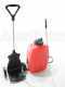 GeoTech KF-16C-11 - Pulverizador el&eacute;ctrico de mochila + carro - 12V