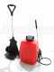 GeoTech KF-16C-11 - Pulverizador el&eacute;ctrico de mochila + carro - 12V