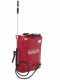 GeoTech KF-16C-26 Rojo - Pulverizador de mochila a bater&iacute;a - 16L
