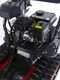 Carretilla de orugas con motor GeoTech Pro 530E GeoPorter Hydro, hidr&aacute;ulico, capacidad 500 kg