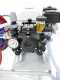 Comet APS 41 - Motobomba fumigadora con carro - Motor de gasolina Honda GP 160