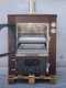 Horno de le&ntilde;a de empotrar Magnus 80 Deluxe INC INOX - Esmalte de cobre