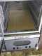 Horno de le&ntilde;a de empotrar Magnus 80 Deluxe INC INOX - Esmalte de cobre
