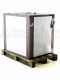Horno de le&ntilde;a de empotrar Medius 80 Deluxe INC INOX - Esmalte de cobre