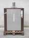 Horno de le&ntilde;a de empotrar Medius 80 Deluxe INC INOX - Esmalte de cobre