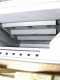 Horno de le&ntilde;a de empotrar Medius 80 Deluxe INC INOX - Esmalte de cobre