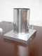 Horno de le&ntilde;a de empotrar Medius 80 Deluxe INC INOX - Esmalte de cobre