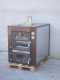 Horno de le&ntilde;a de empotrar Magnus 100 Deluxe INC - Pintura de cobre - Inox