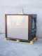Horno de le&ntilde;a de empotrar Magnus 100 Deluxe INC - Pintura de cobre - Inox