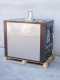 Horno de le&ntilde;a de empotrar Magnus 100 Deluxe INC - Pintura de cobre - Inox