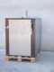 Horno de le&ntilde;a de empotrar Magnus 100 Deluxe INC - Pintura de cobre - Inox