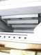 Horno de le&ntilde;a de empotrar Magnus 100 Deluxe INC - Pintura de cobre - Inox
