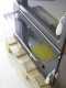 Horno de le&ntilde;a de empotrar Magnus 100 Deluxe INC - Pintura de cobre - Inox