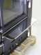 Horno de le&ntilde;a de empotrar Magnus 100 Deluxe INC - Pintura de cobre - Inox