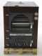 Horno de le&ntilde;a de empotrar Magnus 100 Deluxe INC - Pintura de cobre - Inox