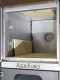 Horno de le&ntilde;a de empotrar Medius 60 Deluxe INC INOX - Esmalte de cobre
