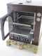 Horno de le&ntilde;a de empotrar Medius 60 Deluxe INC INOX - Esmalte de cobre