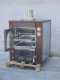 Horno de le&ntilde;a de empotrar Medius 60 Deluxe INC INOX - Esmalte de cobre