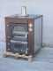 Horno de le&ntilde;a de empotrar Medius 60 Deluxe INC INOX - Esmalte de cobre