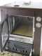 Horno de le&ntilde;a de empotrar Medius 60 Deluxe INC INOX - Esmalte de cobre
