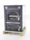 Horno de le&ntilde;a de empotrar Nuevo Minimus 50 Inc en acero &ndash; 3 pisos