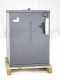 Horno de le&ntilde;a de empotrar Nuevo Minimus 50 Inc en acero &ndash; 3 pisos