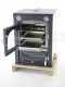 Horno de le&ntilde;a de empotrar Nuevo Minimus 50 Inc en acero &ndash; 3 pisos