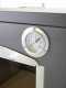 Horno de le&ntilde;a de empotrar Nuevo Minimus 50 Inc en acero &ndash; 3 pisos