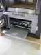 Horno de le&ntilde;a de empotrar Nuevo Minimus 50 Inc en acero &ndash; 3 pisos